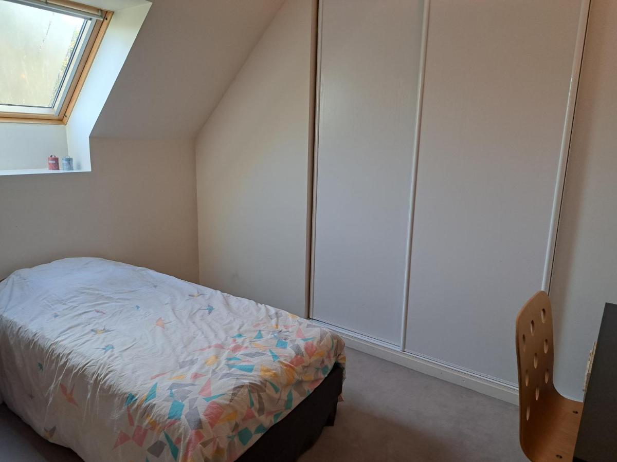 Au Chat Perche Espace Familial Mareil-sur-Mauldre ภายนอก รูปภาพ
